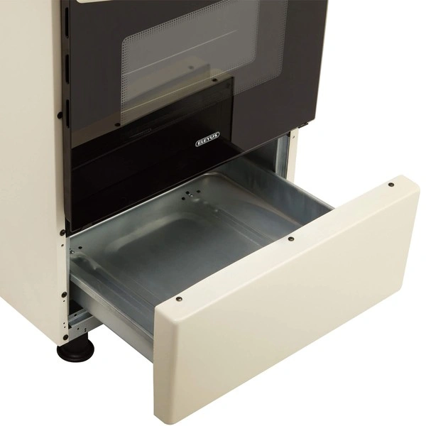 Плита кухонная комбинированная ELEYUS TEKNA 5007 CF BG original16 Плита кухонная комбинированная ELEYUS TEKNA 5007 CF BG original16