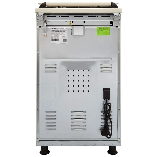 Плита кухонная комбинированная ELEYUS TEKNA 5007 CF BG original17 Плита кухонная комбинированная ELEYUS TEKNA 5007 CF BG original17