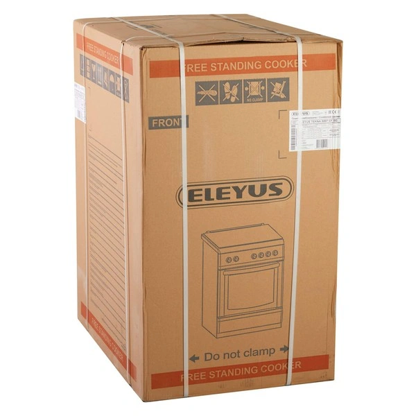 Плита кухонная комбинированная ELEYUS TEKNA 5007 CF BG original20 Плита кухонная комбинированная ELEYUS TEKNA 5007 CF BG original20