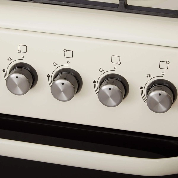 Плита кухонная комбинированная ELEYUS TEKNA 5007 CF BG original6 Плита кухонная комбинированная ELEYUS TEKNA 5007 CF BG original6