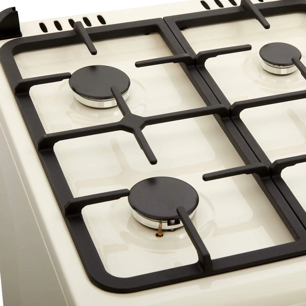 Плита кухонная комбинированная ELEYUS TEKNA 5007 CF BG original8 Плита кухонная комбинированная ELEYUS TEKNA 5007 CF BG original8