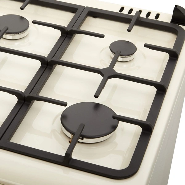 Плита кухонная комбинированная ELEYUS TEKNA 5007 CF BG original9 Плита кухонная комбинированная ELEYUS TEKNA 5007 CF BG original9