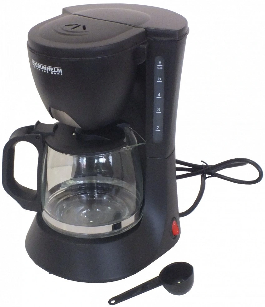 Кофеварка капельная Grunhelm GDC06 original1 Кофеварка капельная Grunhelm GDC06 original1