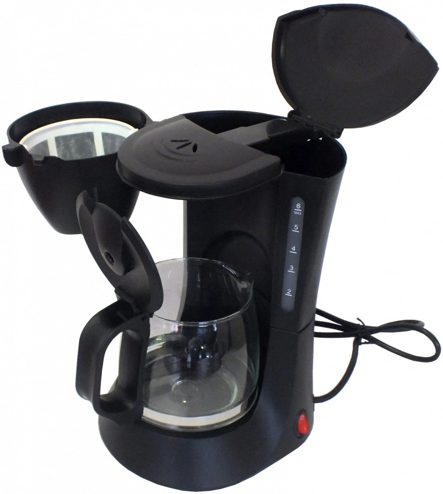 Кофеварка капельная Grunhelm GDC06 original3 Кофеварка капельная Grunhelm GDC06 original3