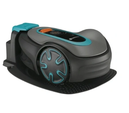 Газонокосилка-робот Gardena Sileno minimo 500 Bluetooth (15202-32) original1 Газонокосилка-робот Gardena Sileno minimo 500 Bluetooth (15202-32) original1