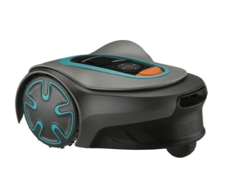 Газонокосилка-робот Gardena Sileno minimo 500 Bluetooth (15202-32) original2 Газонокосилка-робот Gardena Sileno minimo 500 Bluetooth (15202-32) original2