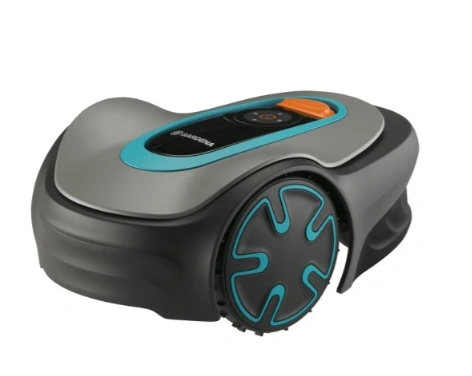 Газонокосилка-робот Gardena Sileno minimo 500 Bluetooth (15202-32) original3 Газонокосилка-робот Gardena Sileno minimo 500 Bluetooth (15202-32) original3