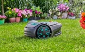 Газонокосилка-робот Gardena Sileno minimo 500 Bluetooth (15202-32) original6 Газонокосилка-робот Gardena Sileno minimo 500 Bluetooth (15202-32) original6