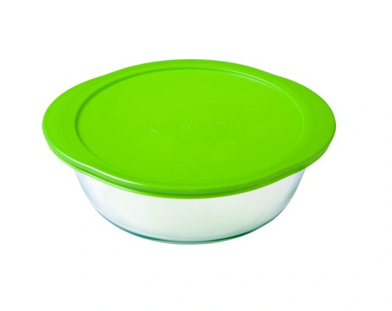 Форма PYREX C&S з кр. 1 л кругл. 20 см (207P000/7645) Форма PYREX C&S з кр. 1 л кругл. 20 см (207P000/7645)