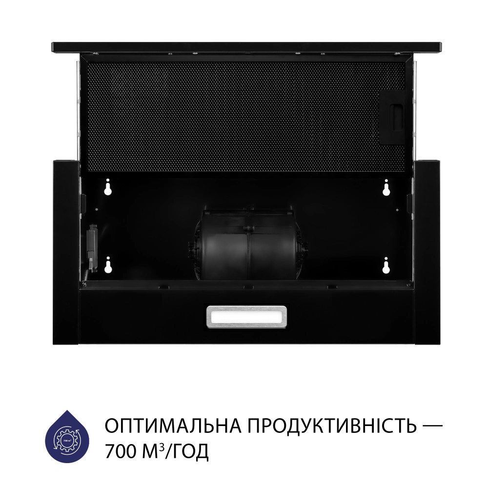 Вытяжка телескопическая Minola HTL 6214 BLF 700 LED original4 Вытяжка телескопическая Minola HTL 6214 BLF 700 LED original4