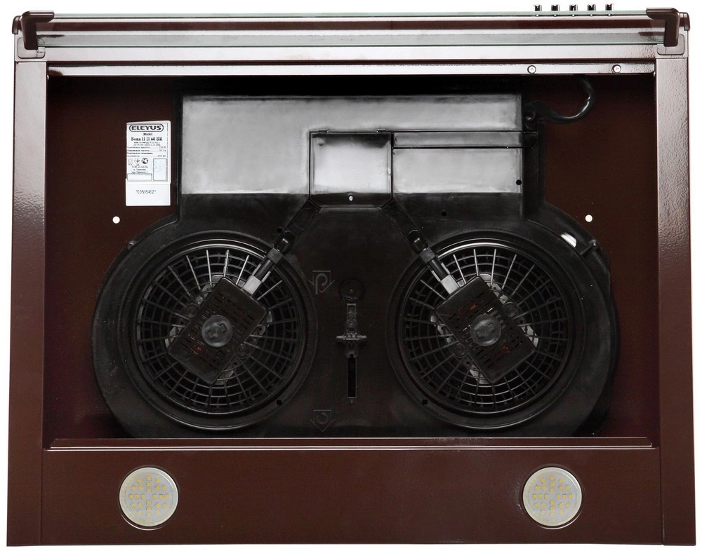 Вытяжка Eleyus Bona ІІ LED SMD 60 BR original7 Вытяжка Eleyus Bona ІІ LED SMD 60 BR original7