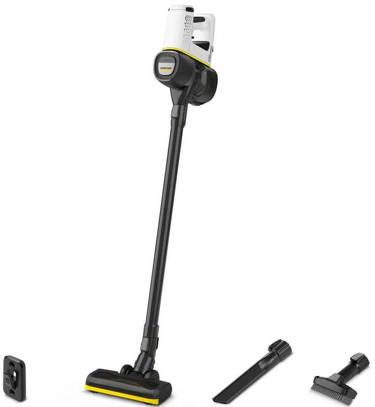 Вертикальный+ручной пылесос (2в1) Karcher VC 4 Cordless myHome (1.198-630.0) original1 Вертикальный+ручной пылесос (2в1) Karcher VC 4 Cordless myHome (1.198-630.0) original1