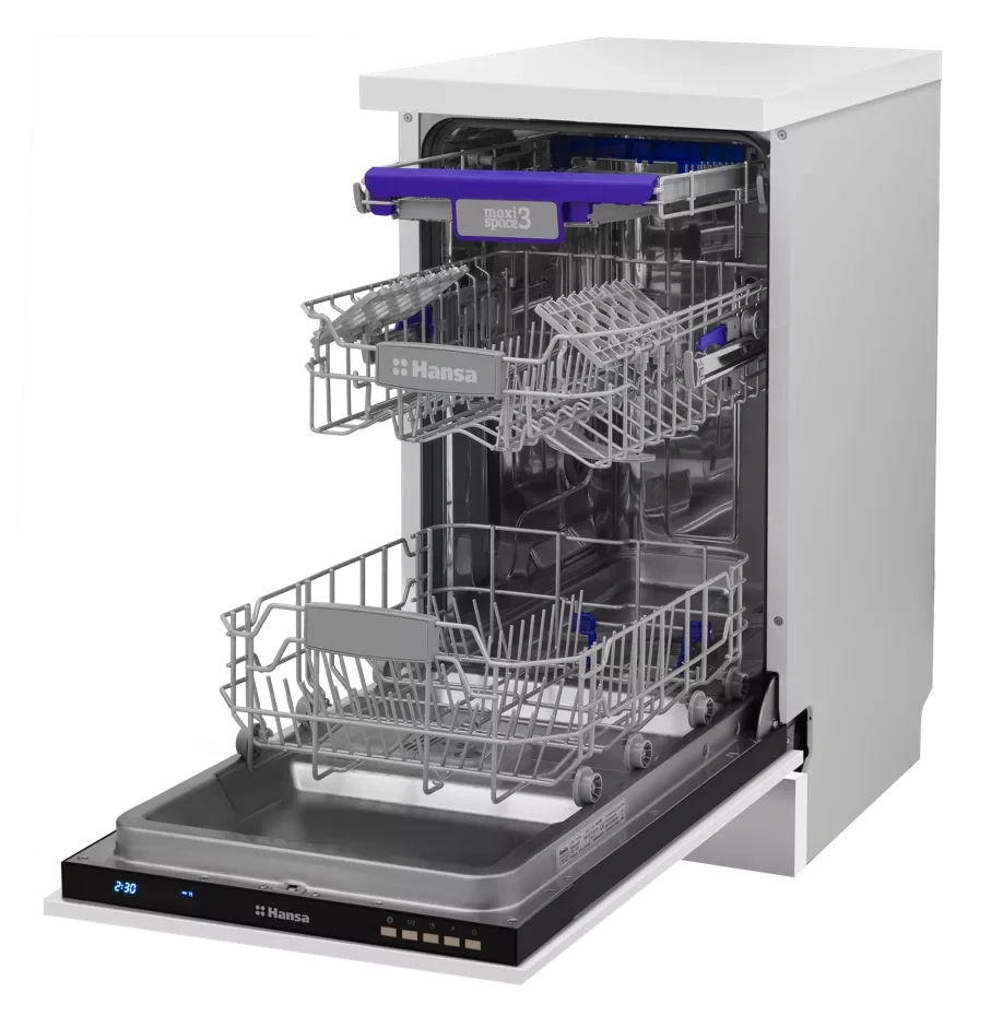 Посудомоечная машина HANSA ZIM408EH original3 Посудомоечная машина HANSA ZIM408EH original3