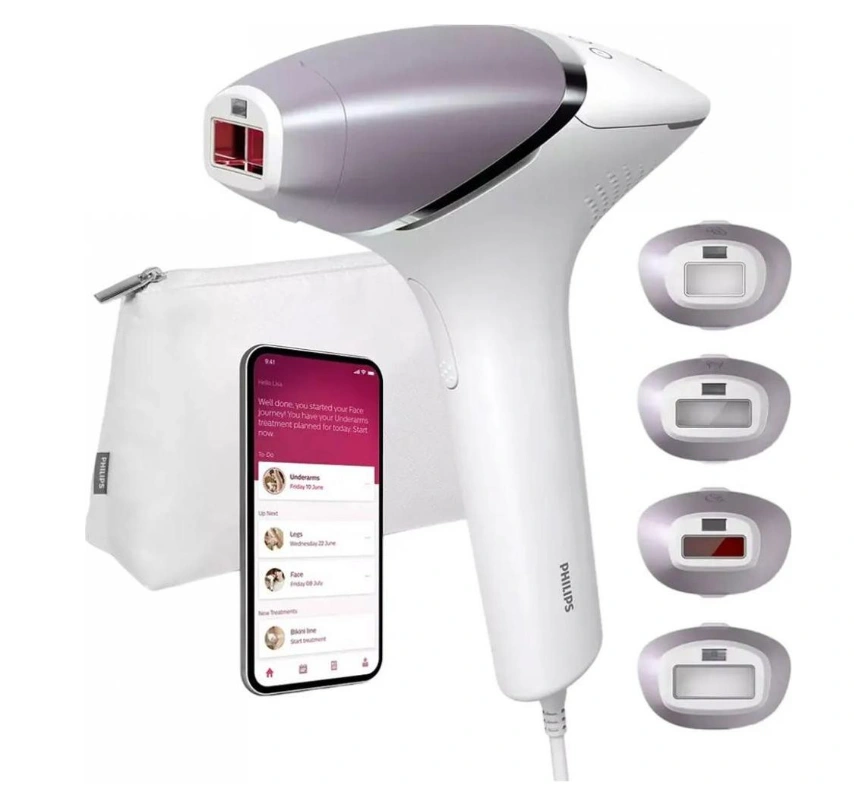 Фотоэпилятор Philips Lumea Prestige BRI947/00 Фотоэпилятор Philips Lumea Prestige BRI947/00