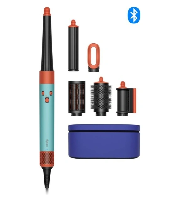 Мультистайлер Dyson Airwrap i.d. multi-styler and dryer Straight+Wavy Ceramic Patina/Topaz (533598-01) original2 Мультистайлер Dyson Airwrap i.d. multi-styler and dryer Straight+Wavy Ceramic Patina/Topaz (533598-01) original2