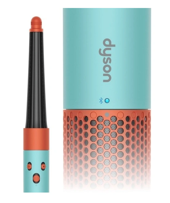 Мультистайлер Dyson Airwrap i.d. multi-styler and dryer Straight+Wavy Ceramic Patina/Topaz (533598-01) original5 Мультистайлер Dyson Airwrap i.d. multi-styler and dryer Straight+Wavy Ceramic Patina/Topaz (533598-01) original5