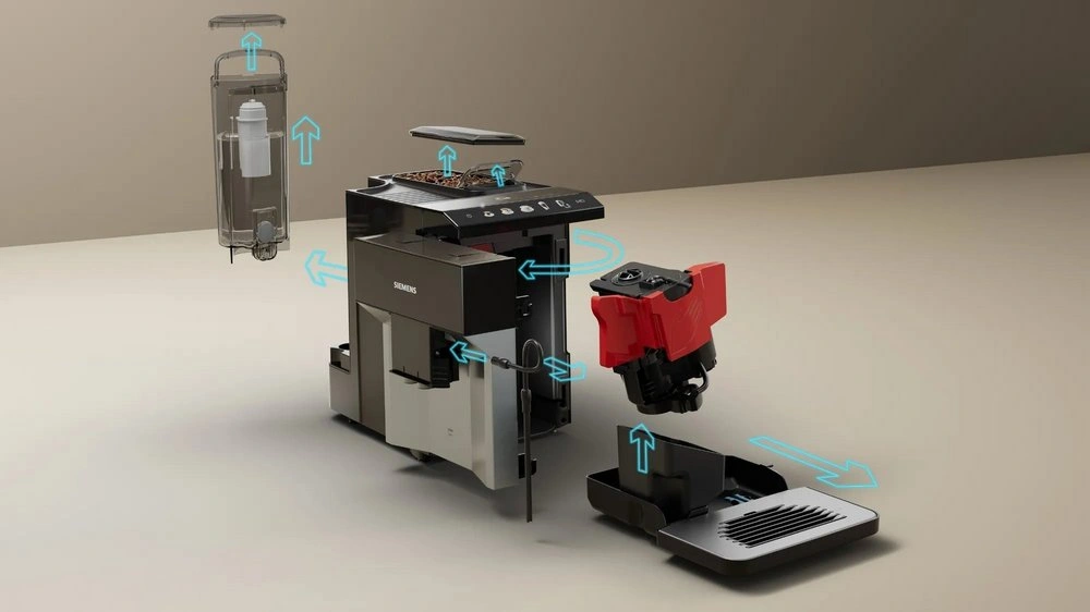 Кофемашина Siemens TP511R01 original8 Кофемашина Siemens TP511R01 original8