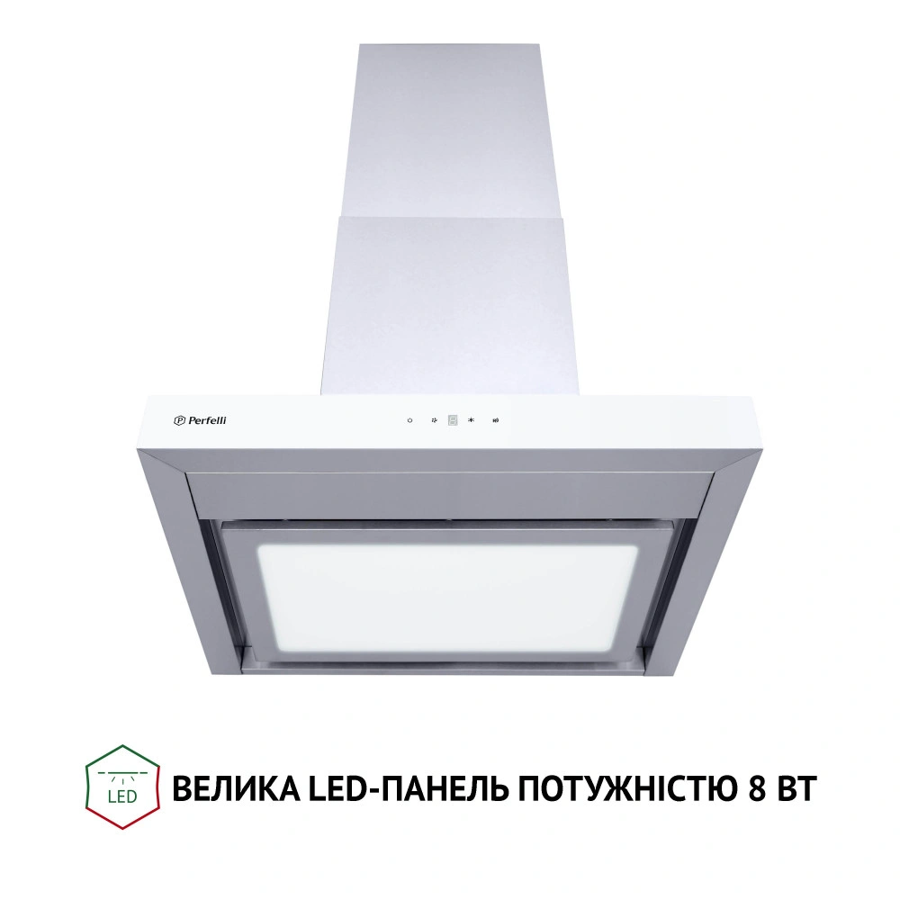 Вытяжка Perfelli TS 6635 I/WH 1000 LED original2 Вытяжка Perfelli TS 6635 I/WH 1000 LED original2