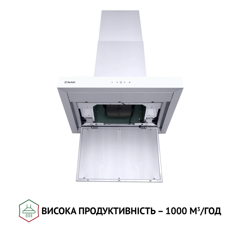 Вытяжка Perfelli TS 6635 I/WH 1000 LED original6 Вытяжка Perfelli TS 6635 I/WH 1000 LED original6