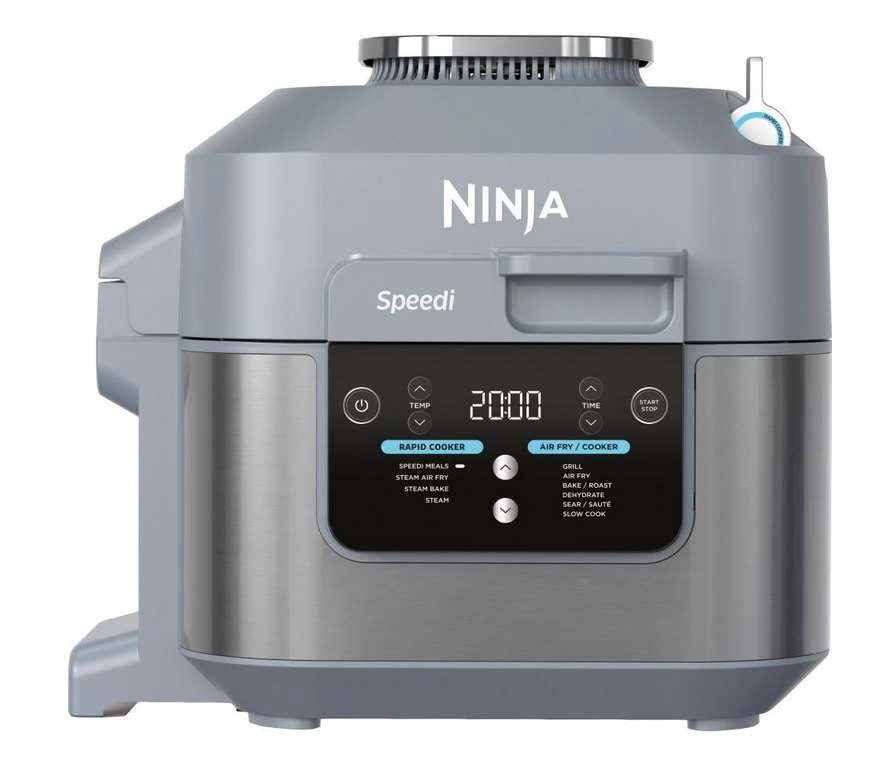 Мультипечь (аэрофритюрница) NINJA Speedi ON400EU original1 Мультипечь (аэрофритюрница) NINJA Speedi ON400EU original1