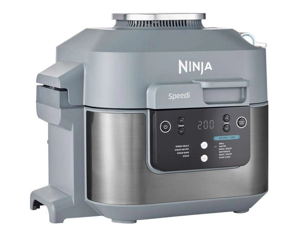 Мультипечь (аэрофритюрница) NINJA Speedi ON400EU original2 Мультипечь (аэрофритюрница) NINJA Speedi ON400EU original2