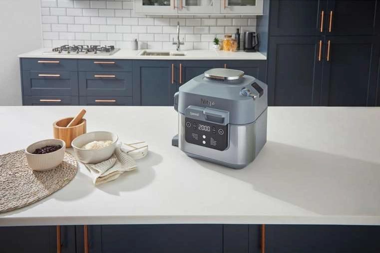 Мультипечь (аэрофритюрница) NINJA Speedi ON400EU original4 Мультипечь (аэрофритюрница) NINJA Speedi ON400EU original4