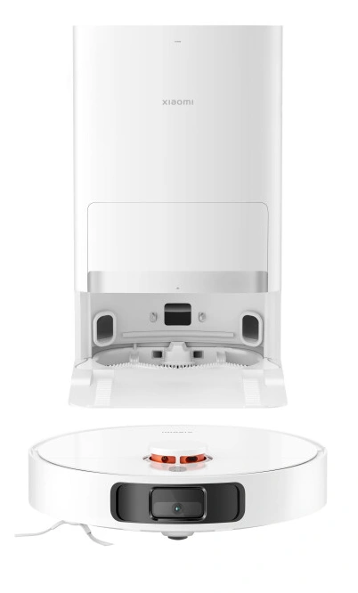 Робот-пылесос с влажной уборкой Xiaomi Robot Vacuum X20+ original2 Робот-пылесос с влажной уборкой Xiaomi Robot Vacuum X20+ original2