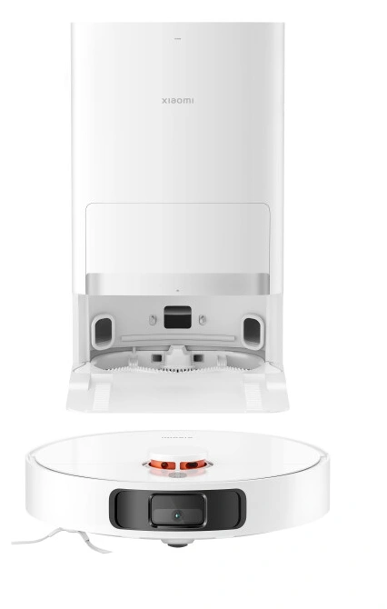 Робот-пылесос с влажной уборкой Xiaomi Robot Vacuum X20+ original3 Робот-пылесос с влажной уборкой Xiaomi Robot Vacuum X20+ original3