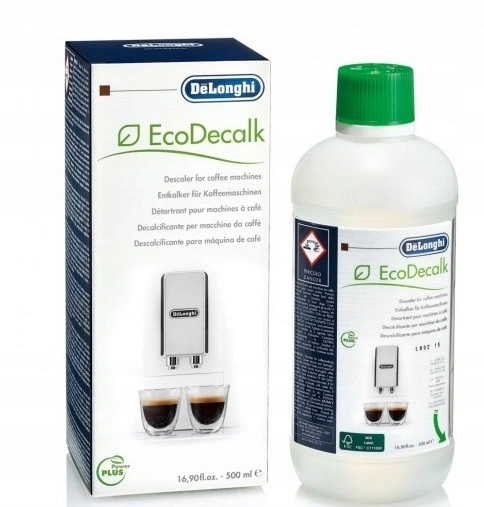 Средство для удаления накипи Delonghi EcoDecalk DLSC500 Средство для удаления накипи Delonghi EcoDecalk DLSC500
