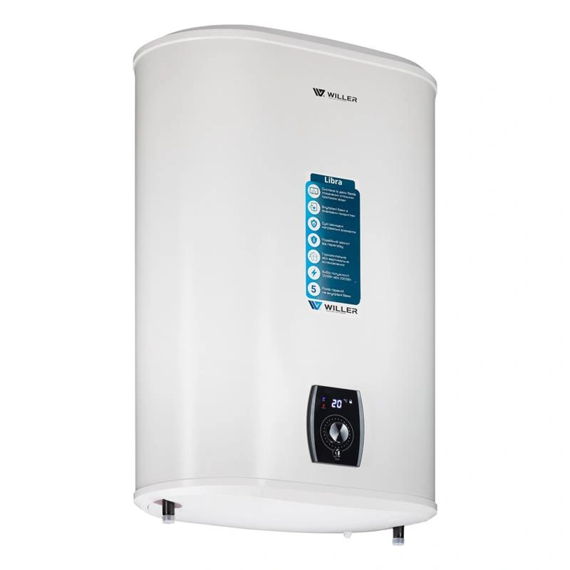 Водонагреватель  Willer EVH50DRI-Libra серия Libra original2 Водонагреватель  Willer EVH50DRI-Libra серия Libra original2