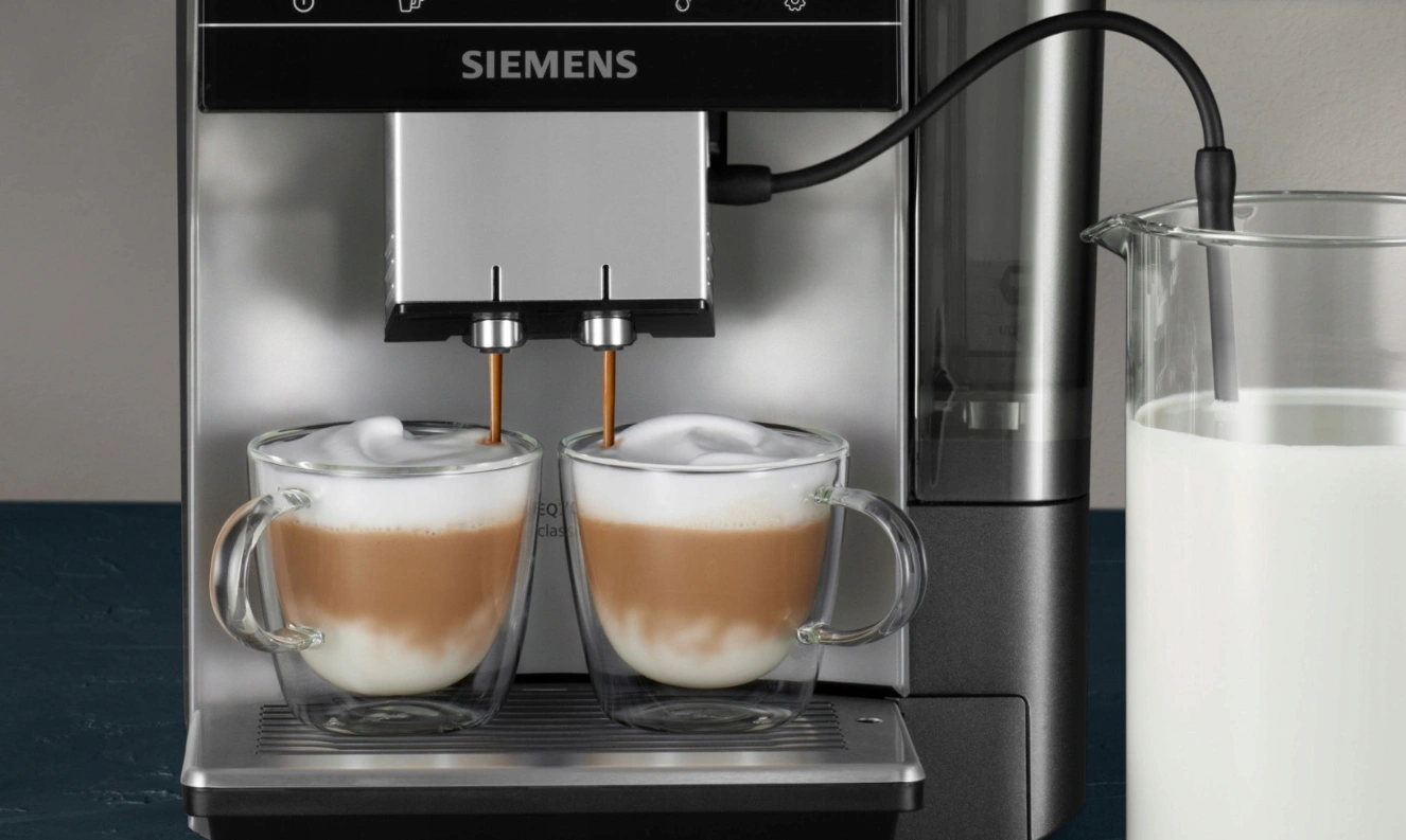 Кофемашина Siemens TP 715R01 original3 Кофемашина Siemens TP 715R01 original3
