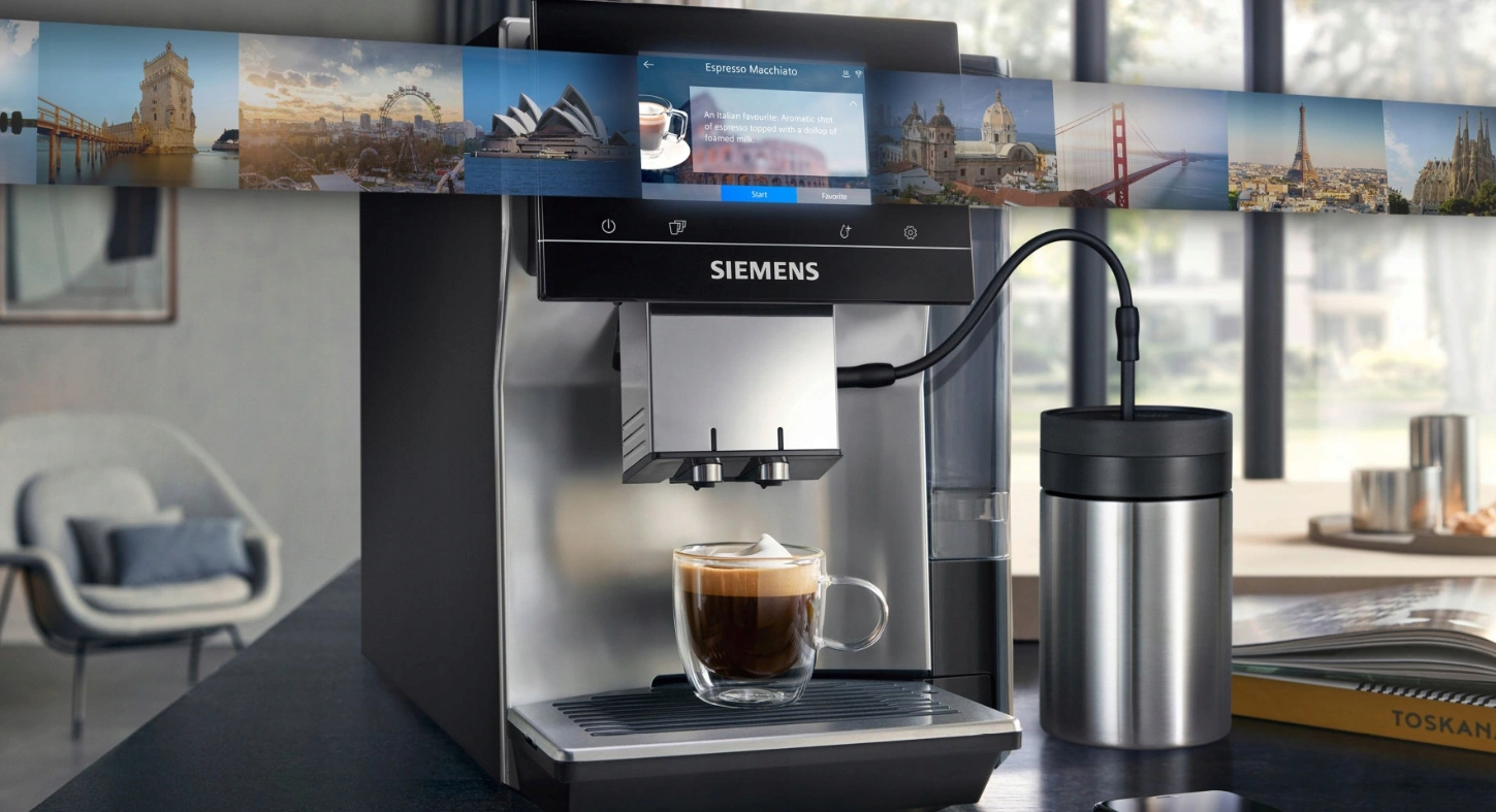 Кофемашина Siemens TP 715R01 original4 Кофемашина Siemens TP 715R01 original4