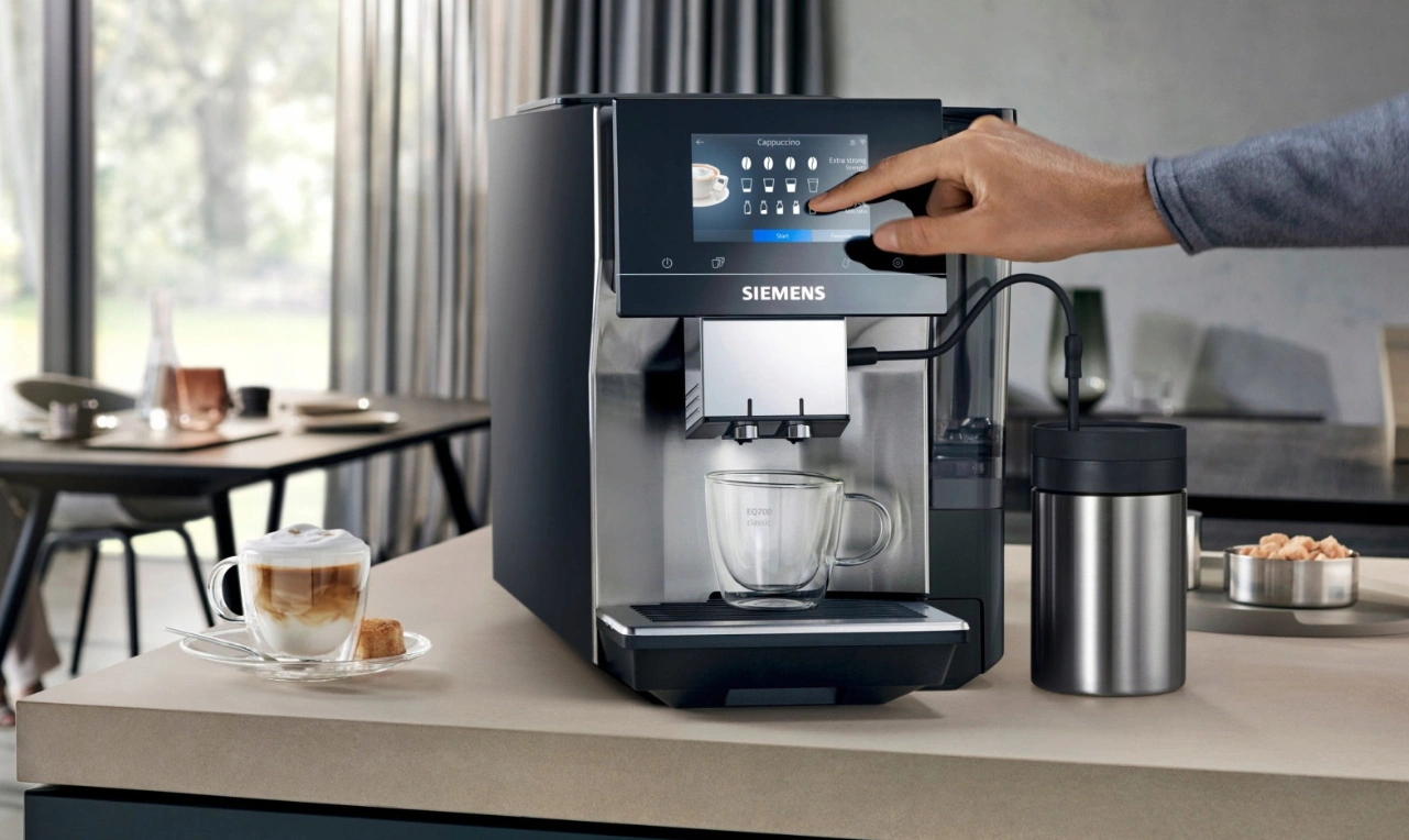 Кофемашина Siemens TP 715R01 original6 Кофемашина Siemens TP 715R01 original6