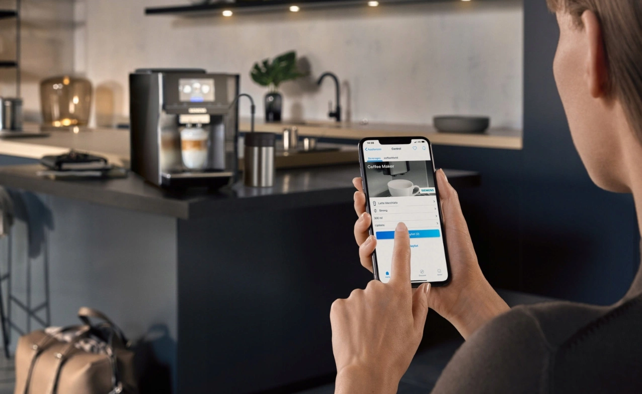 Кофемашина Siemens TP 715R01 original7 Кофемашина Siemens TP 715R01 original7