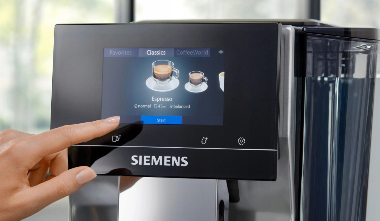 Кофемашина Siemens TP 715R01 original8 Кофемашина Siemens TP 715R01 original8