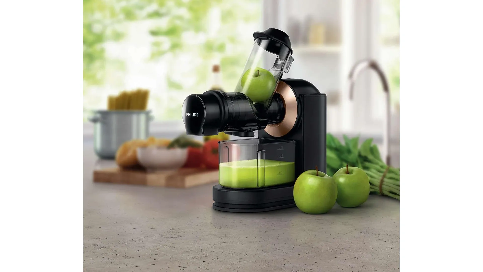 Соковыжималка медленного действия PHILIPS HR1888/70 original6 Соковыжималка медленного действия PHILIPS HR1888/70 original6