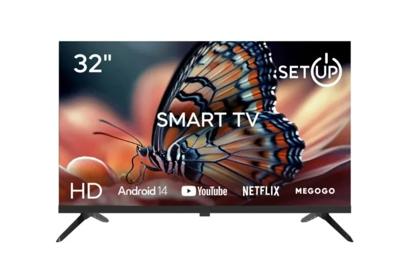 Телевизор SETUP 32HSF35 Телевизор SETUP 32HSF35