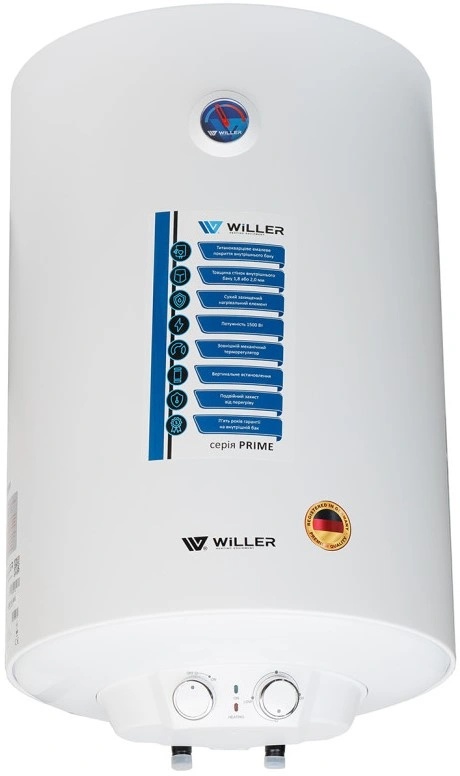 Бойлер Willer EV80DR-Prime original2 Бойлер Willer EV80DR-Prime original2