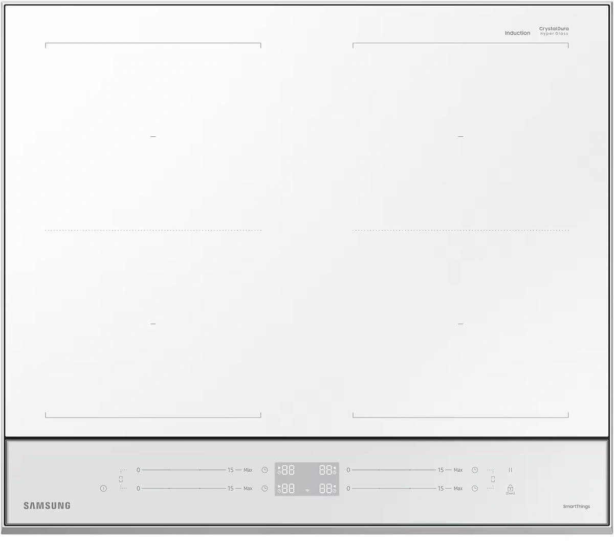 Варильна поверхня Samsung NZ64B5067YH original1 Варильна поверхня Samsung NZ64B5067YH original1