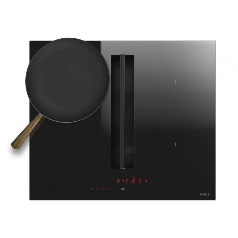 Варочная поверхность электрическая Elica NIKOLATESLA FIT BL/А/60 (PRF0167053) original4 Варочная поверхность электрическая Elica NIKOLATESLA FIT BL/А/60 (PRF0167053) original4