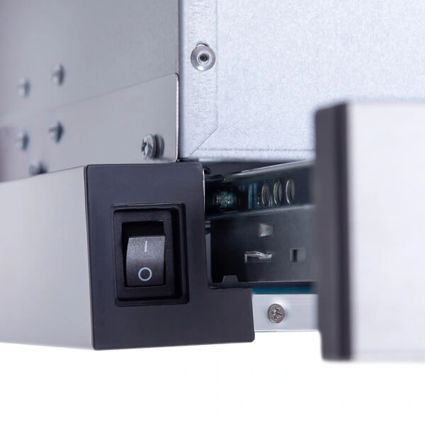 Вытяжка MINOLA HTL 6614 WH 1000 LED original3 Вытяжка MINOLA HTL 6614 WH 1000 LED original3