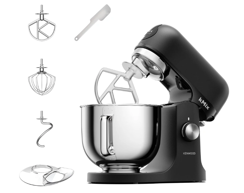 Кухонная машина Kenwood kMix KMX751ABK original1 Кухонная машина Kenwood kMix KMX751ABK original1