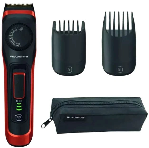 Триммер для усов и бороды Rowenta TN3800F4 original2 Триммер для усов и бороды Rowenta TN3800F4 original2