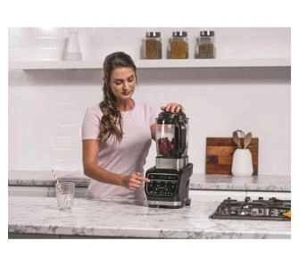 Блендер стационарный NINJA Foodi SOUP MAKER & BLENDER HB150EU original10 Блендер стационарный NINJA Foodi SOUP MAKER & BLENDER HB150EU original10
