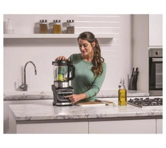 Блендер стационарный NINJA Foodi SOUP MAKER & BLENDER HB150EU original7 Блендер стационарный NINJA Foodi SOUP MAKER & BLENDER HB150EU original7