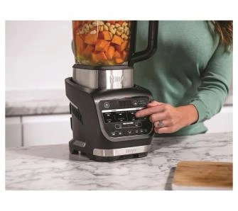 Блендер стационарный NINJA Foodi SOUP MAKER & BLENDER HB150EU original8 Блендер стационарный NINJA Foodi SOUP MAKER & BLENDER HB150EU original8