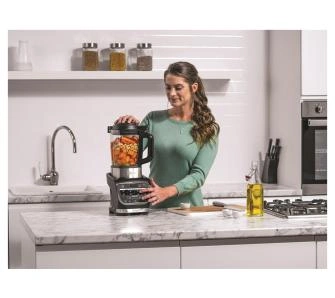 Блендер стационарный NINJA Foodi SOUP MAKER & BLENDER HB150EU original9 Блендер стационарный NINJA Foodi SOUP MAKER & BLENDER HB150EU original9