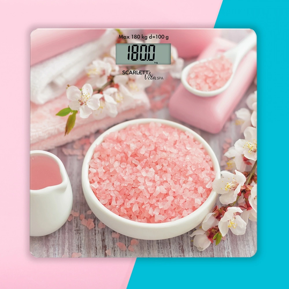 Весы напольные Scarlett SC-BS33E062 original3 Весы напольные Scarlett SC-BS33E062 original3