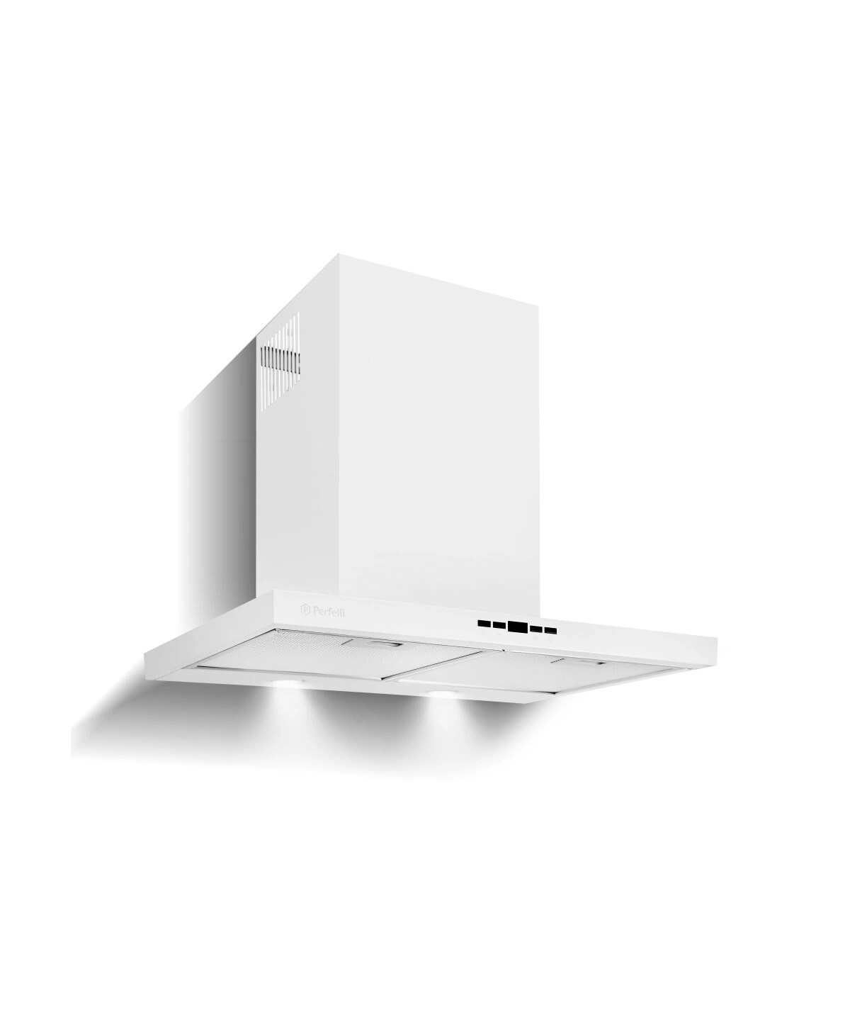 Вытяжка Perfelli TET 6612 A 1000 W LED original2 Вытяжка Perfelli TET 6612 A 1000 W LED original2