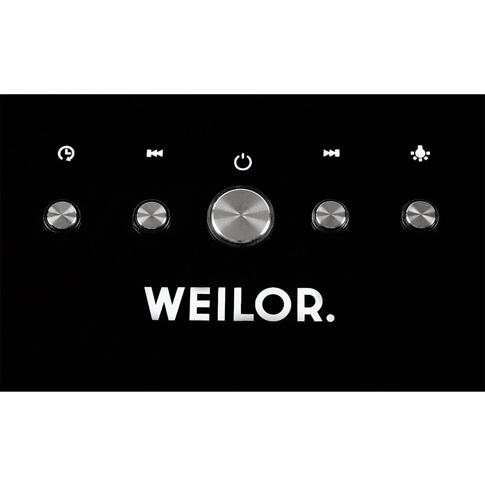 Вытяжка полновстраиваемая WEILOR WBE 5230 BL 1000 LED original4 Вытяжка полновстраиваемая WEILOR WBE 5230 BL 1000 LED original4